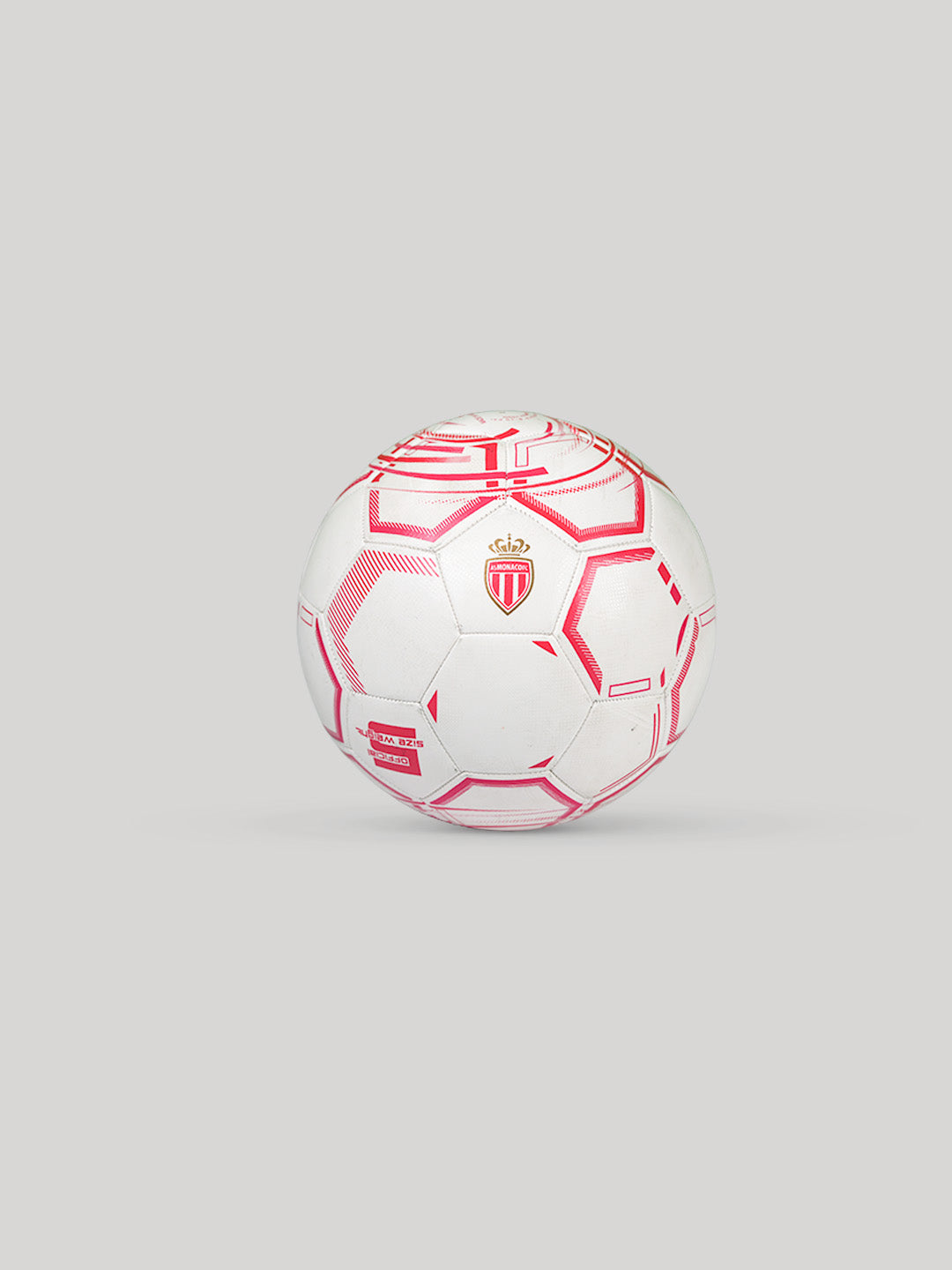 26/27 Football Balls Monaco HOME No 5