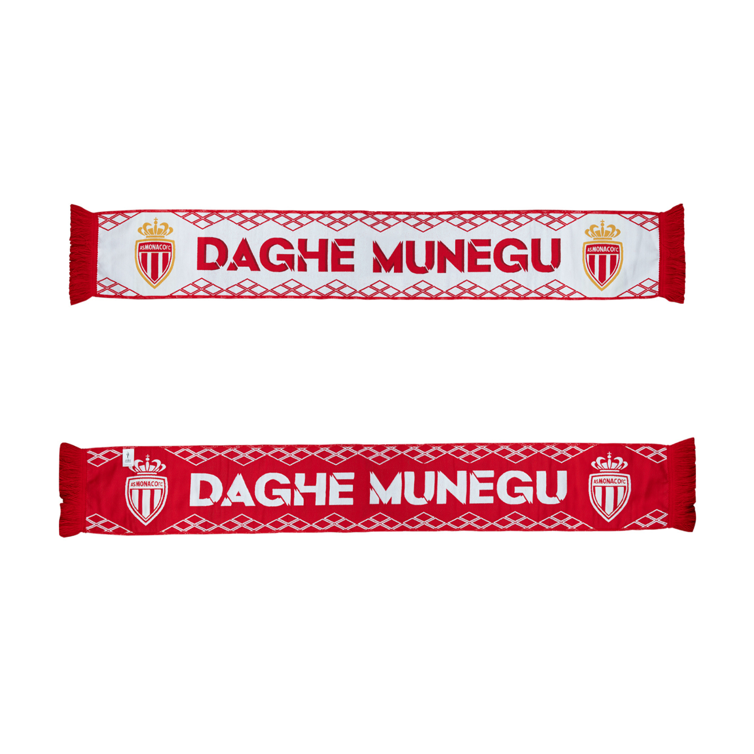 AS MONACO SCARF