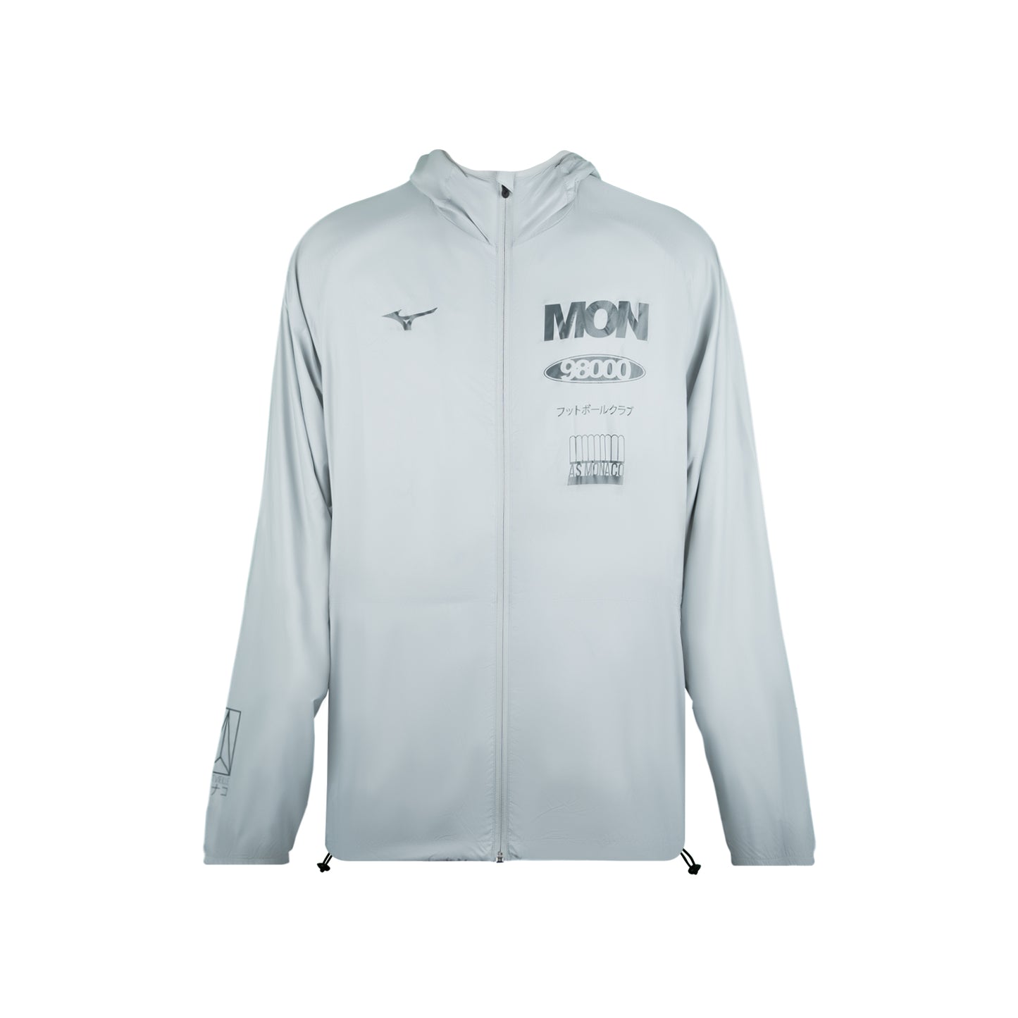 LIGHTWEIGHT WINDBREAKER JACKET (EUROPE) - MENS