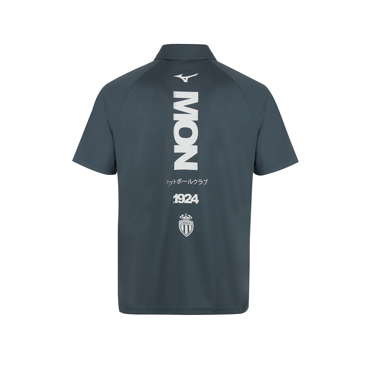 POLYESTER POLO - MENS