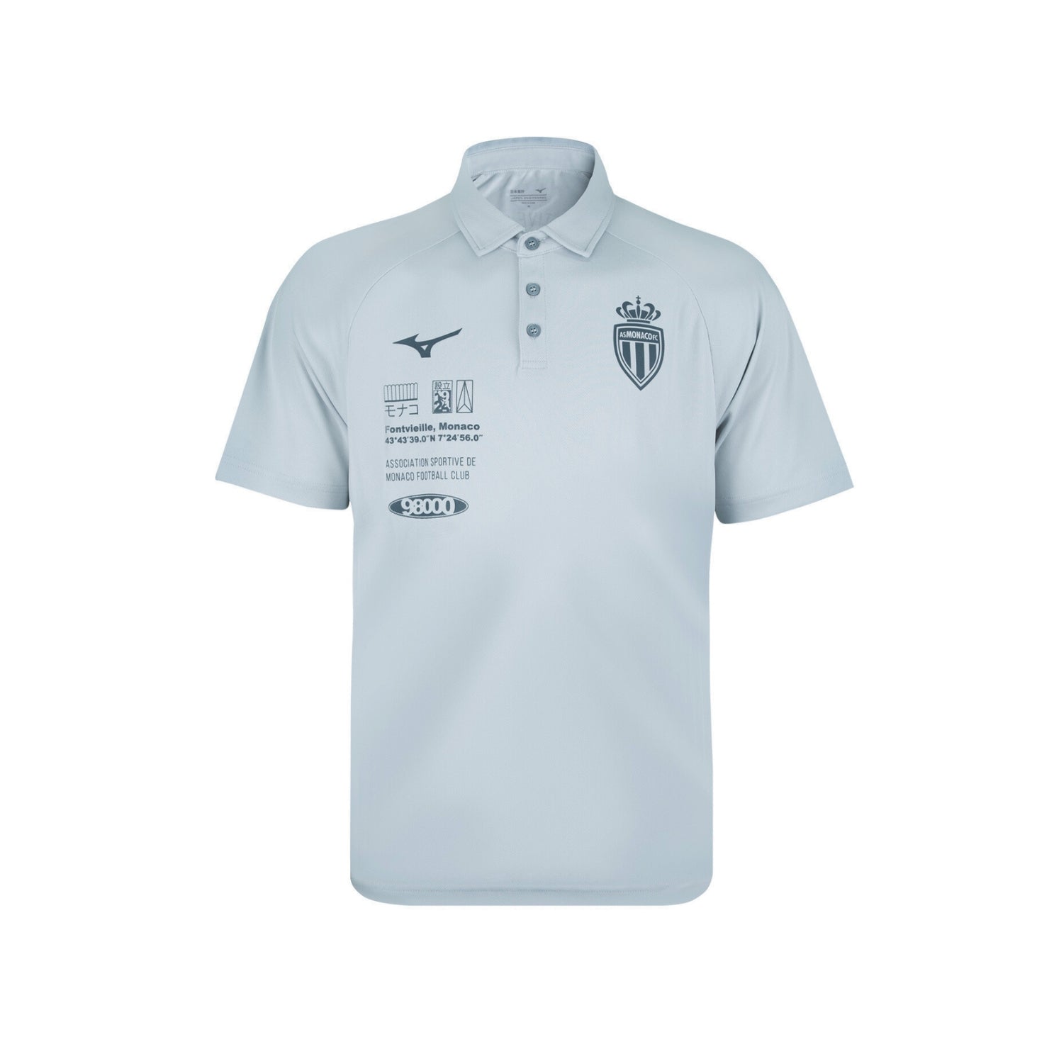 POLYESTER POLO (EUROPE) - MENS