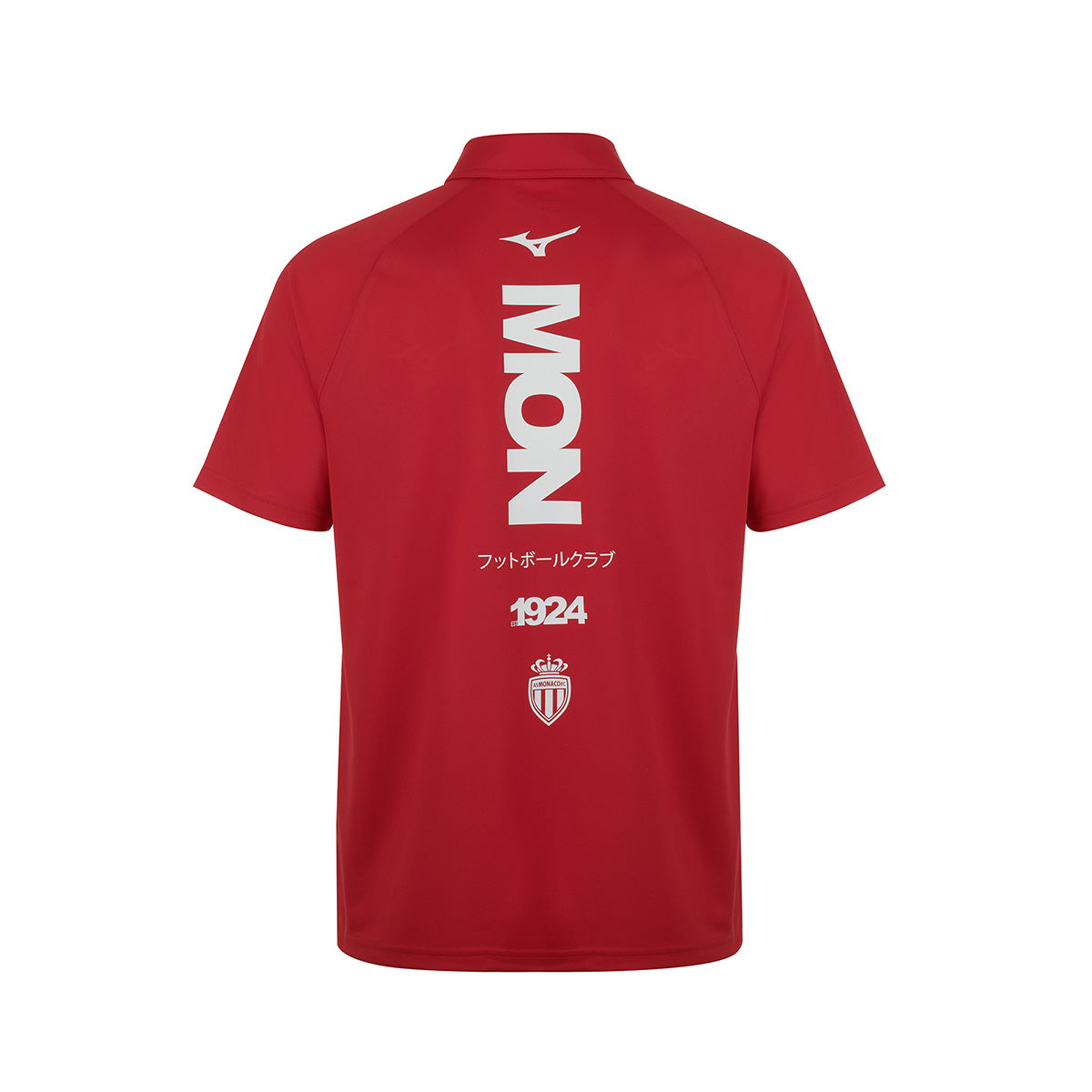 POLYESTER POLO - MENS