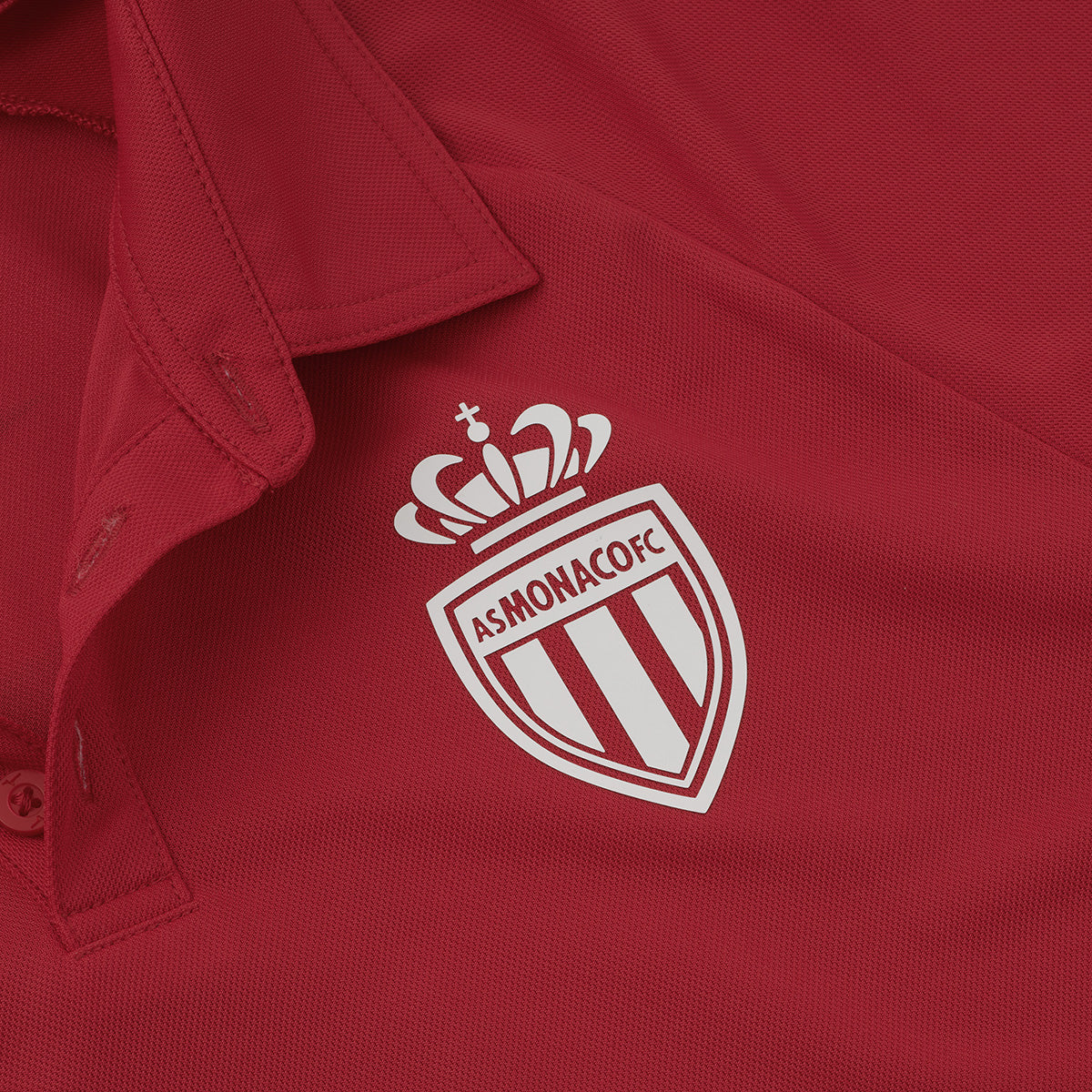 POLYESTER POLO - MENS