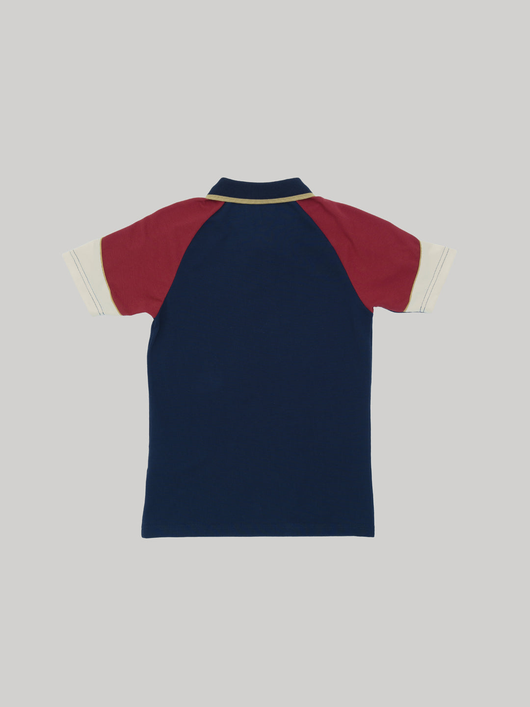 26/27 Retro Cotton Polo Juniors