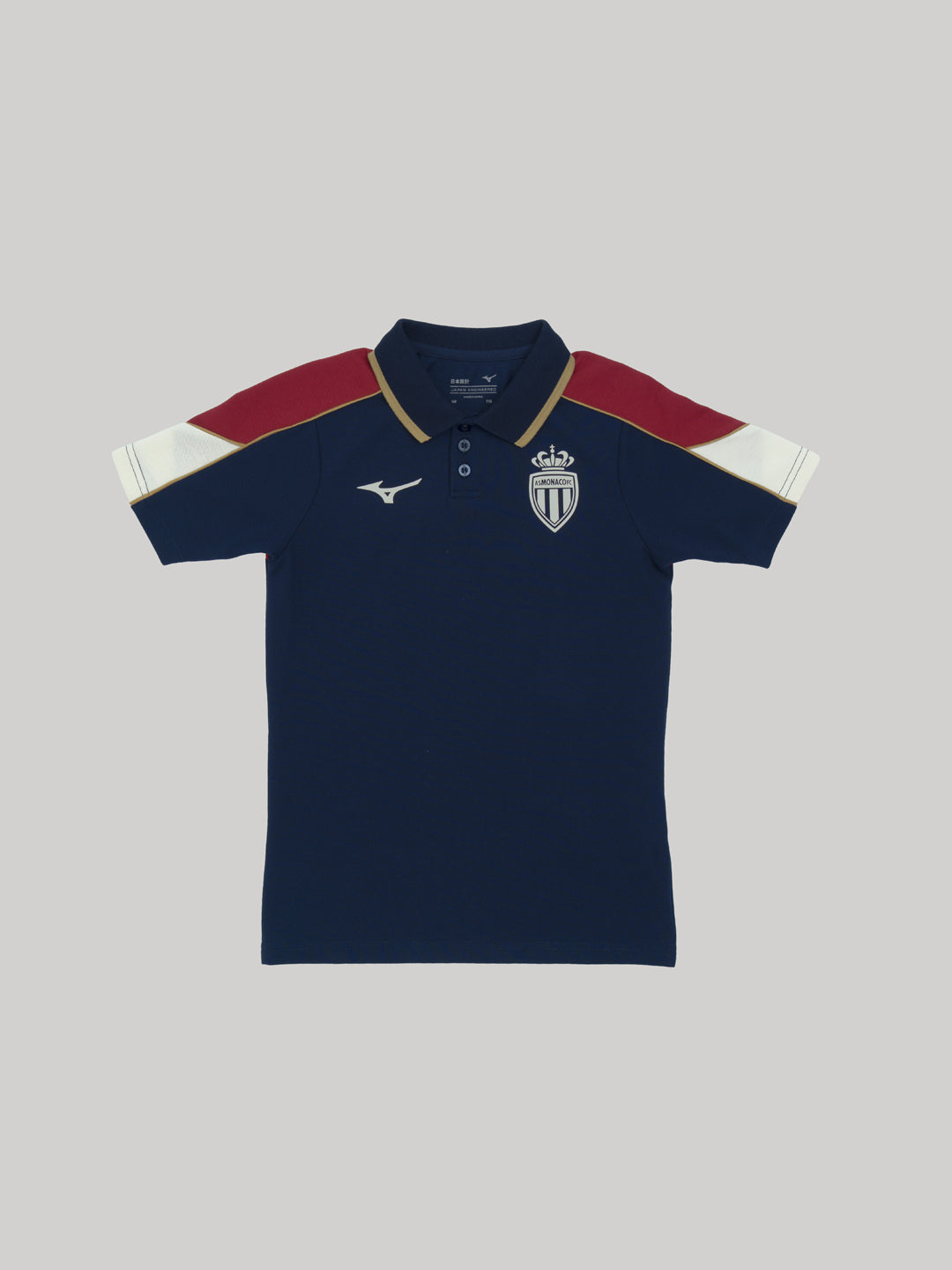 26/27 Retro Cotton Polo Juniors