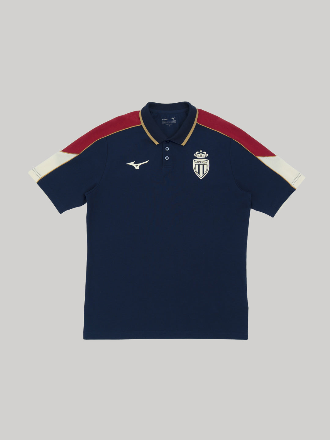 26/27 Retro Cotton Polo Dark Navy