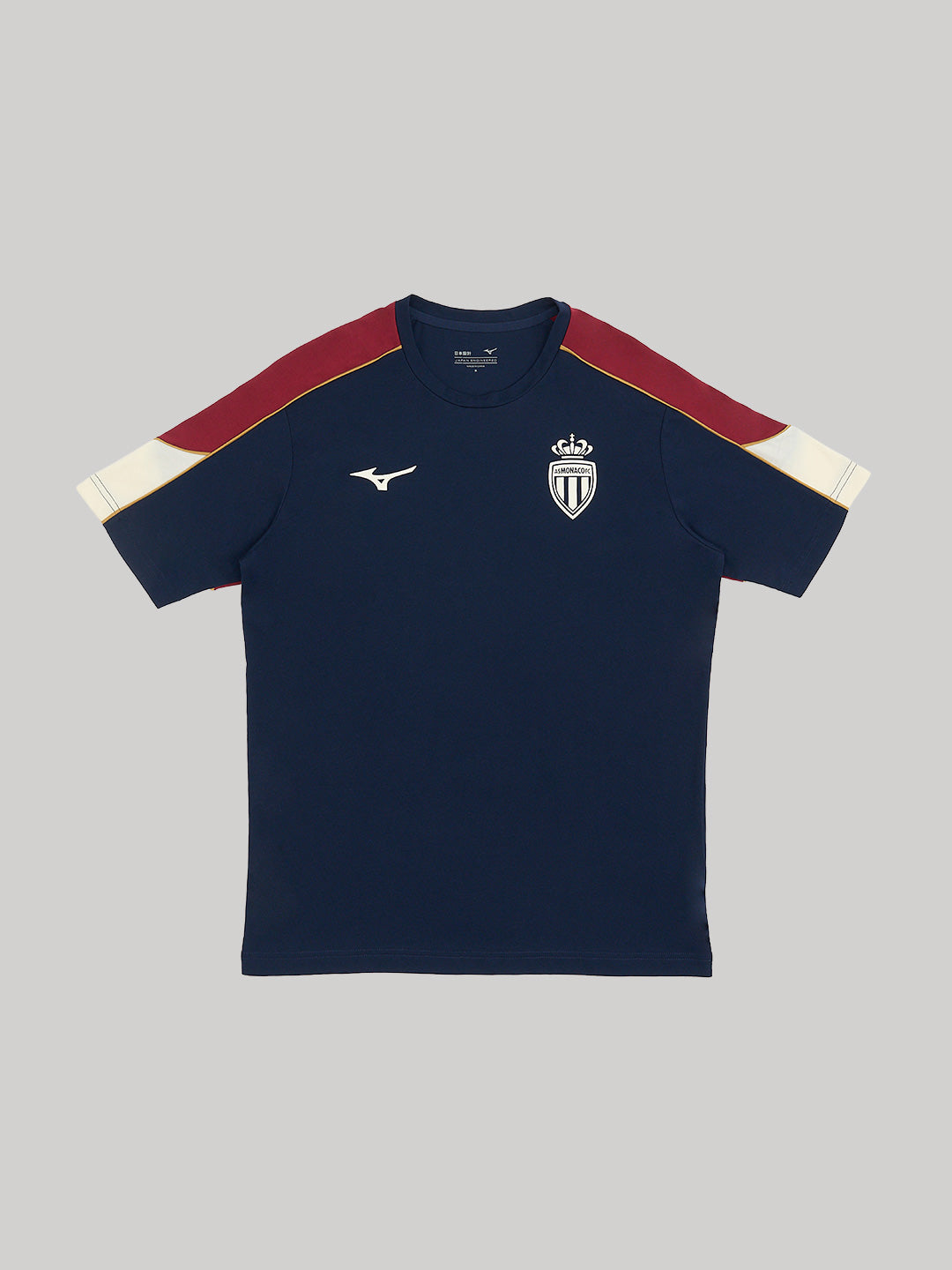 26/27 Retro Cotton Tee Dark Navy