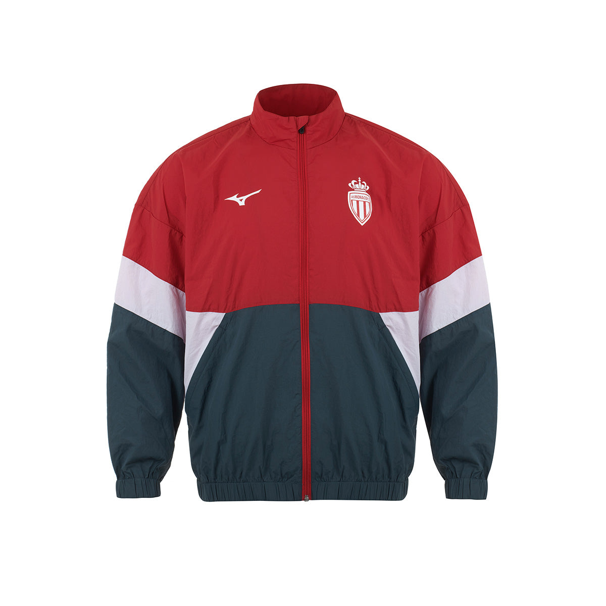 PRE MATCH RETRO WOVEN JACKET (HOME) - MENS