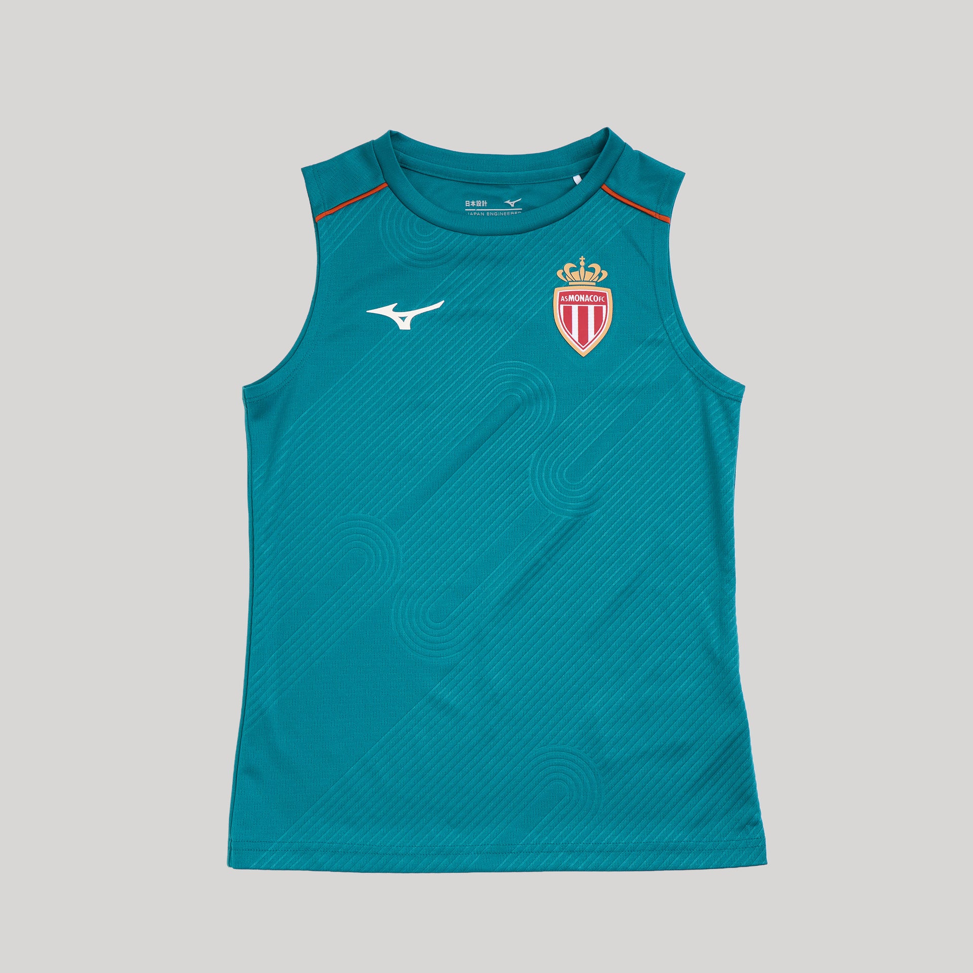 Sleeveless Training Shirt Monaco