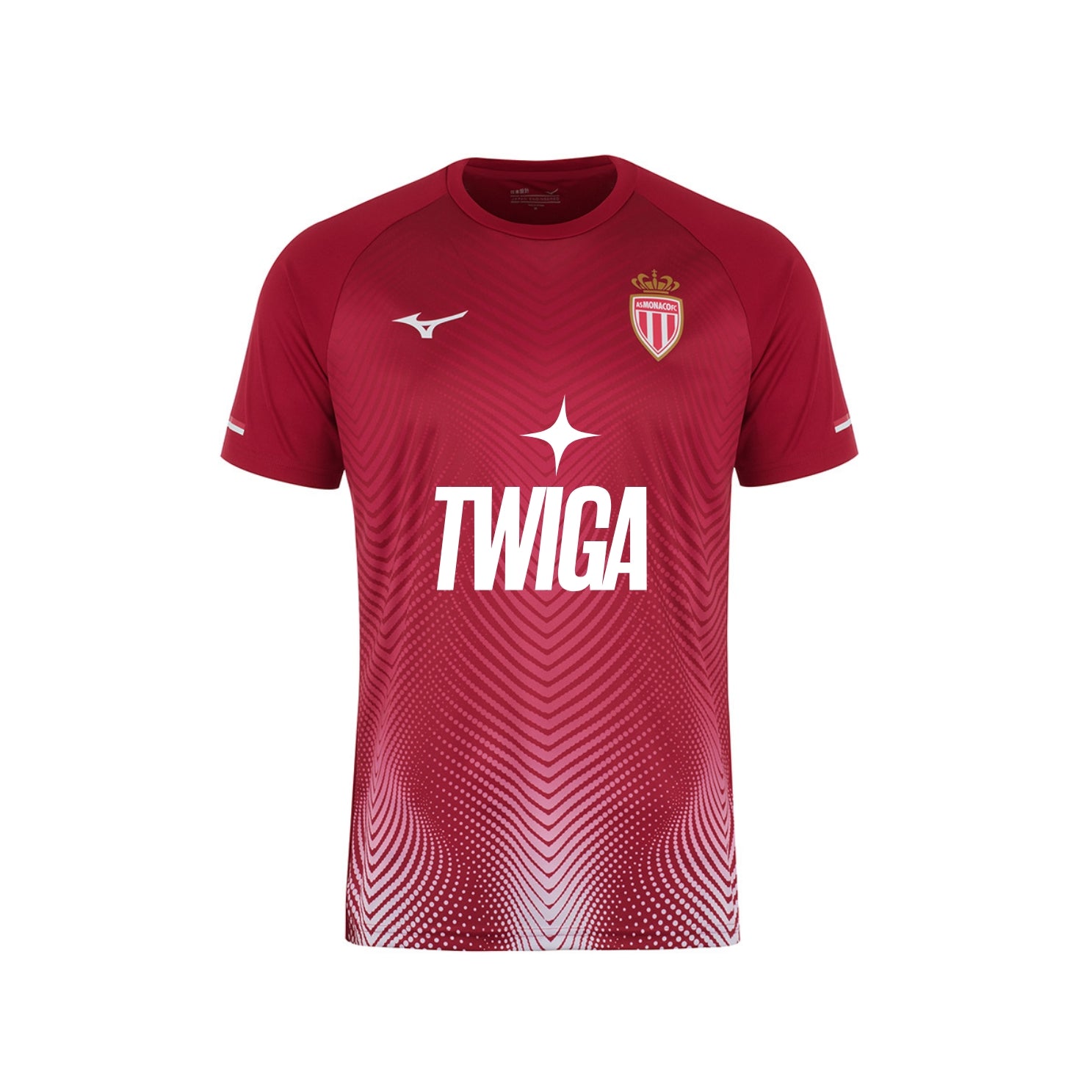 AS Monaco vs LOSC Lille - Aleksandr Golovin - maglia AS Monaco vs LOSC Lille - Aleksandr Golovin - maglia