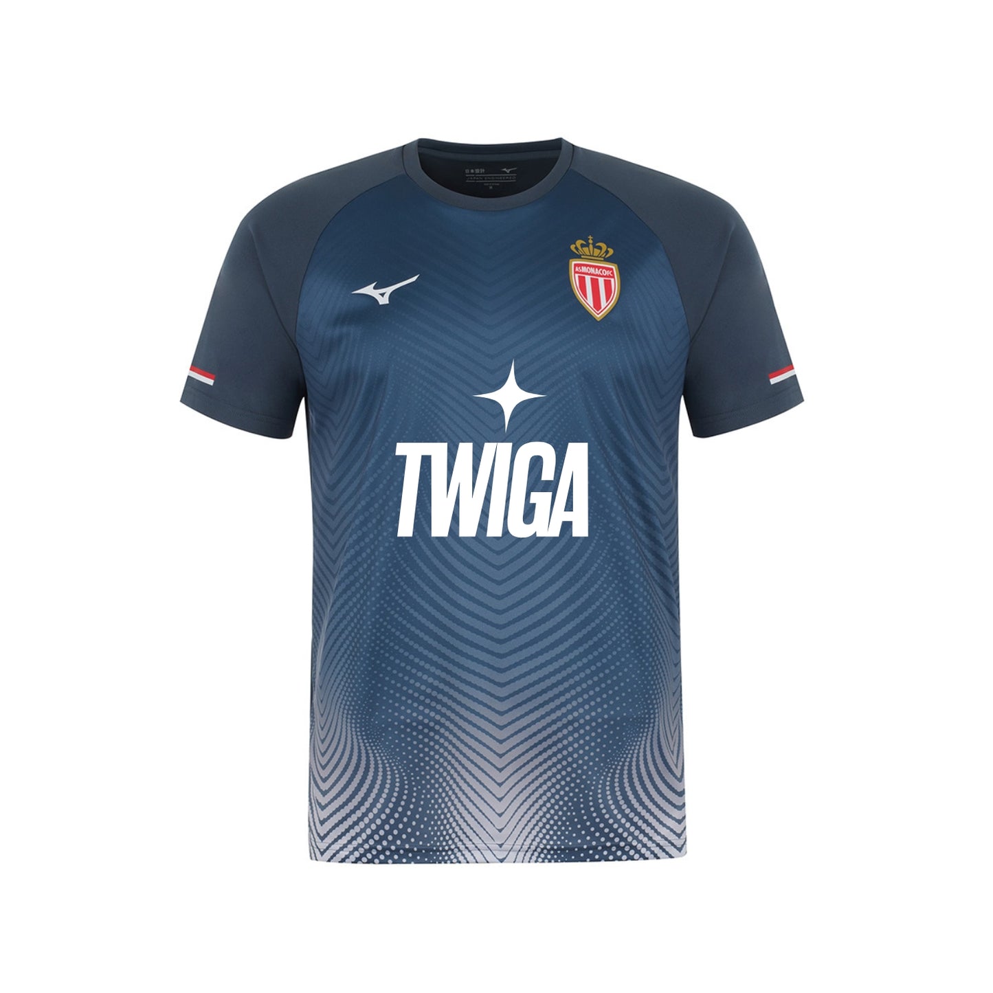 MAILLOT D’ENTRAÎNEMENT MANCHES COURTES – HOMMES