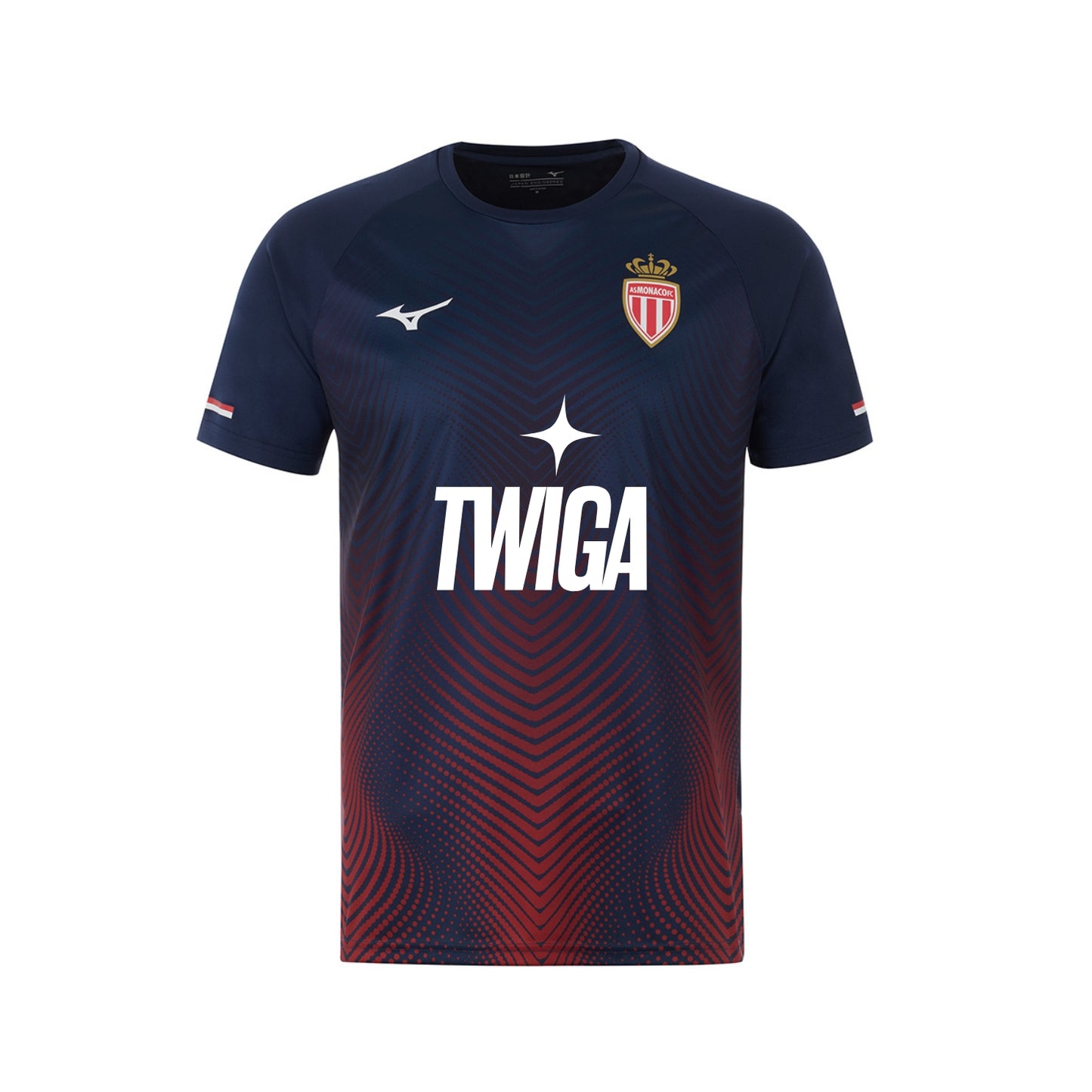 MAILLOT D’ENTRAÎNEMENT MANCHES COURTES – HOMMES