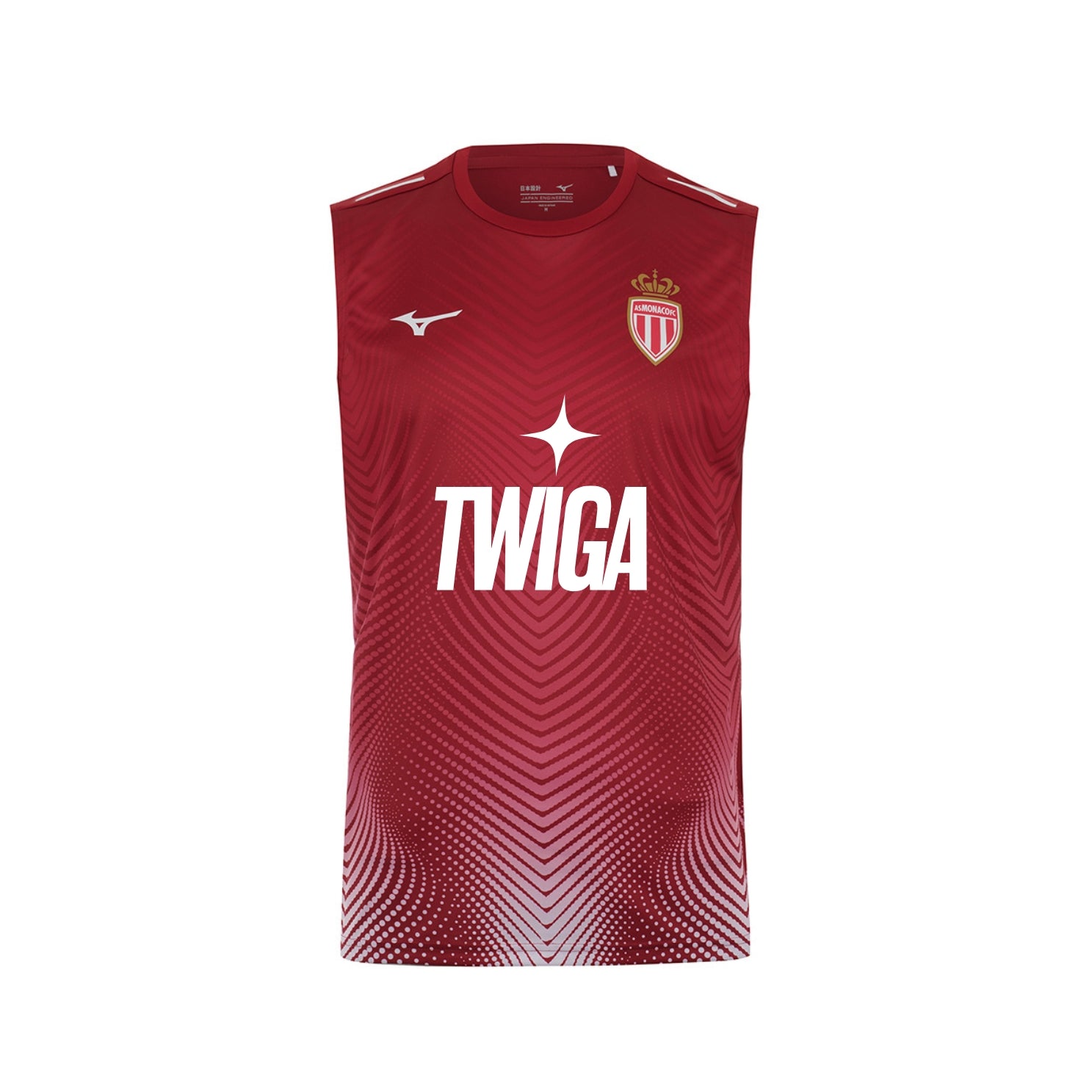 SLEEVELESS TRAINING SHIRT - MENS