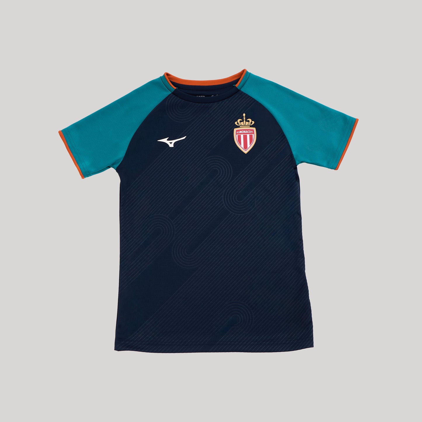 Maillot d'entraînement à manches courtes Monaco Jr