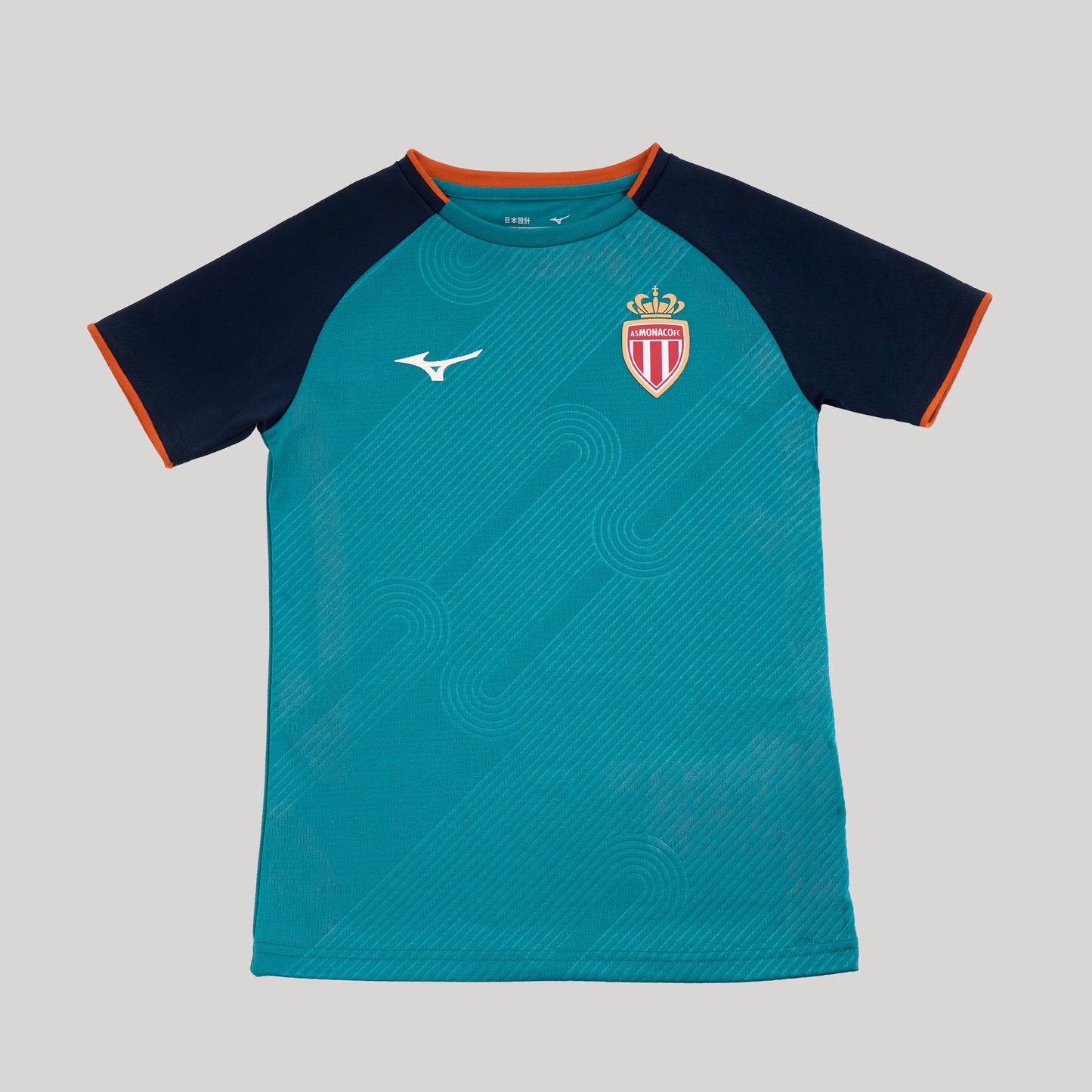 S/S Training Shirt Monaco Junior