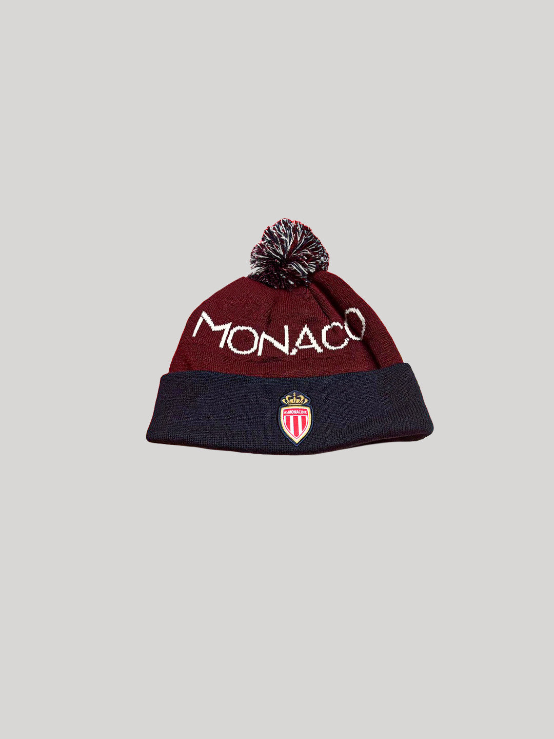 26/27 Acrylic Beanie Monaco