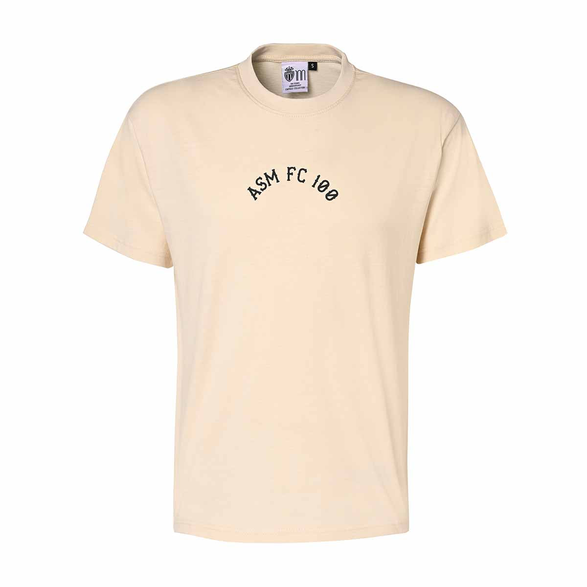 T-Shirt "The Centenary" Beige