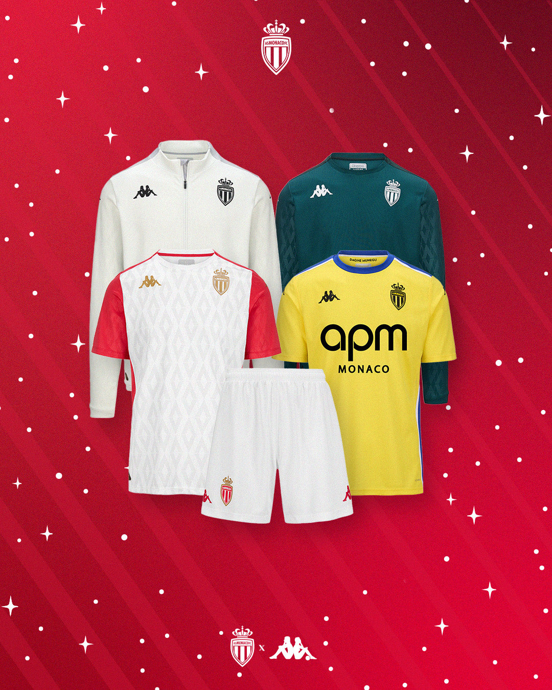 Monaco fc shop online