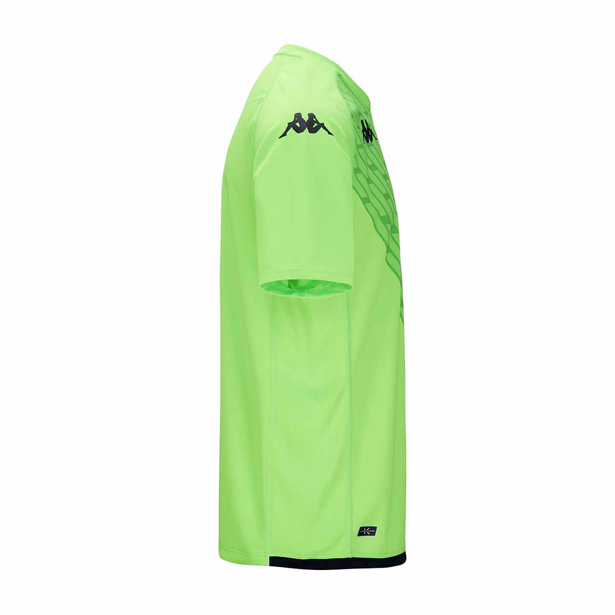 Green goalkeeper jersey 23-24