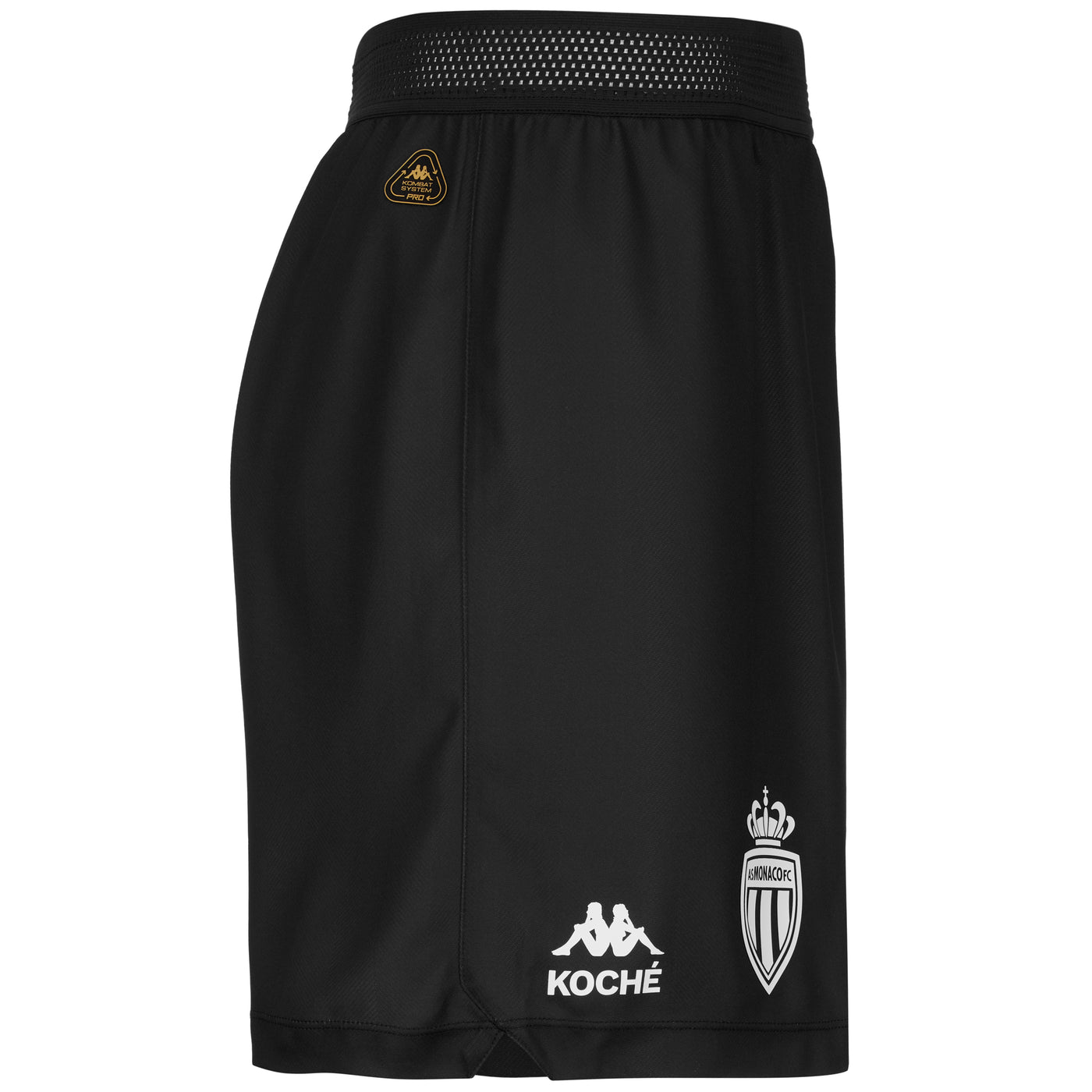 AS Monaco x Koché shorts 24-25