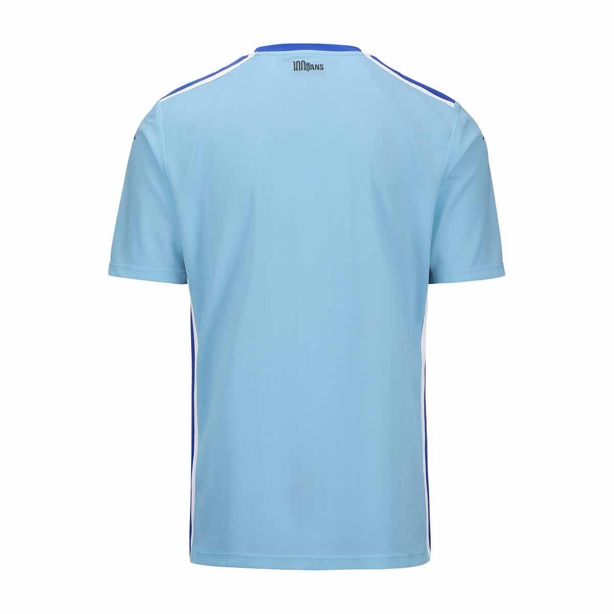 Children's blue goalkeeper jersey 24-25