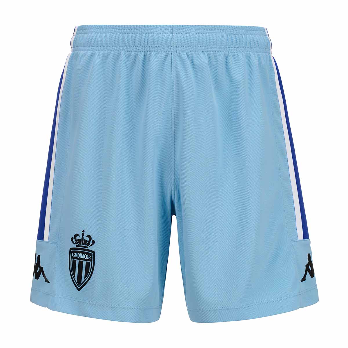 Goalkeeper Shorts Blue 24-25