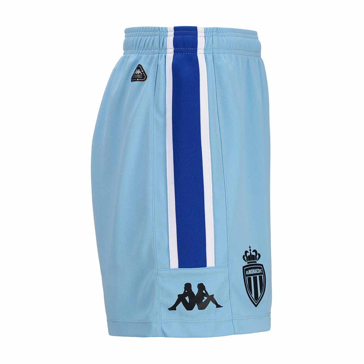 Goalkeeper Shorts Blue 24-25