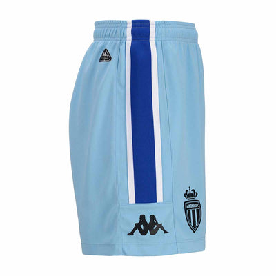 Children's blue goalkeeper shorts 24-25