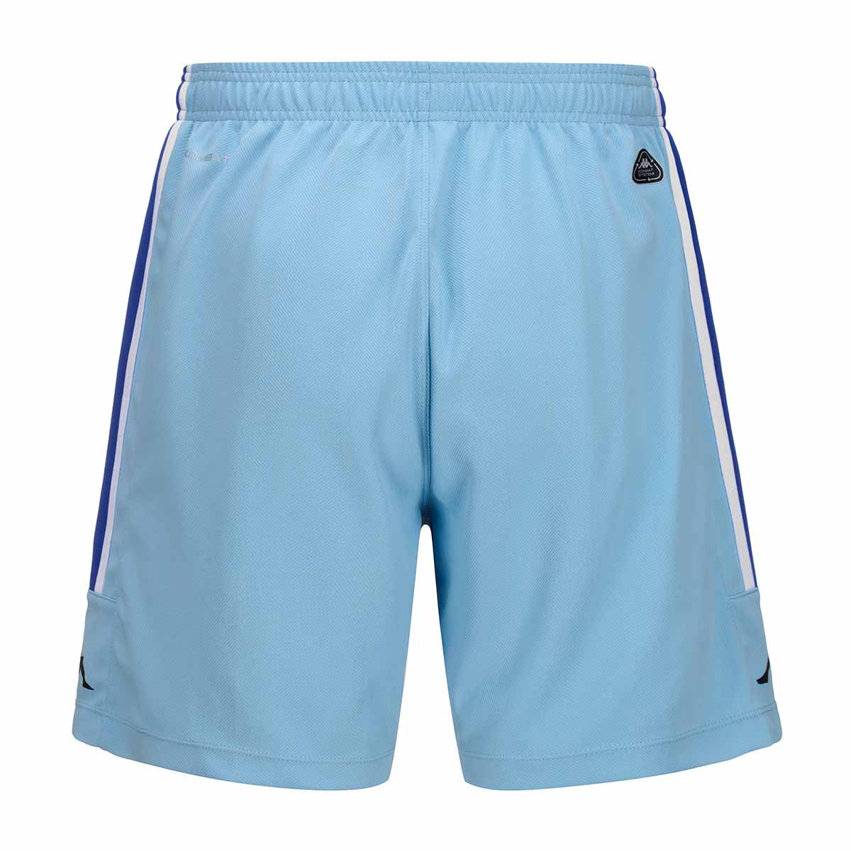 Goalkeeper Shorts Blue 24-25