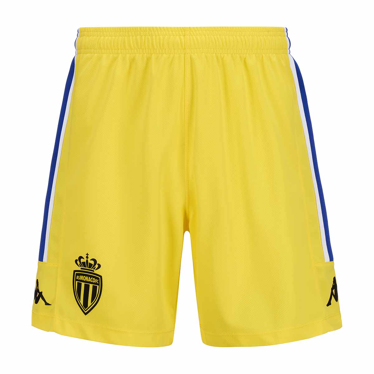 Goalkeeper Shorts Yellow 24-25