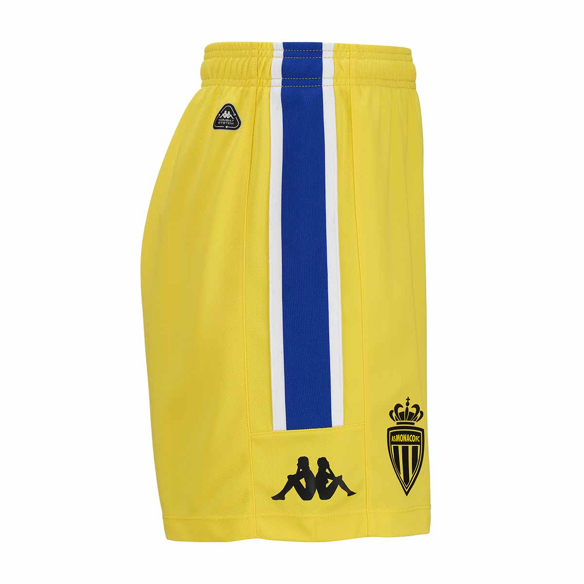 Goalkeeper Shorts Yellow 24-25