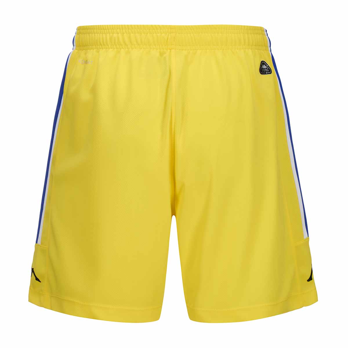 Goalkeeper Shorts Yellow Child 24-25