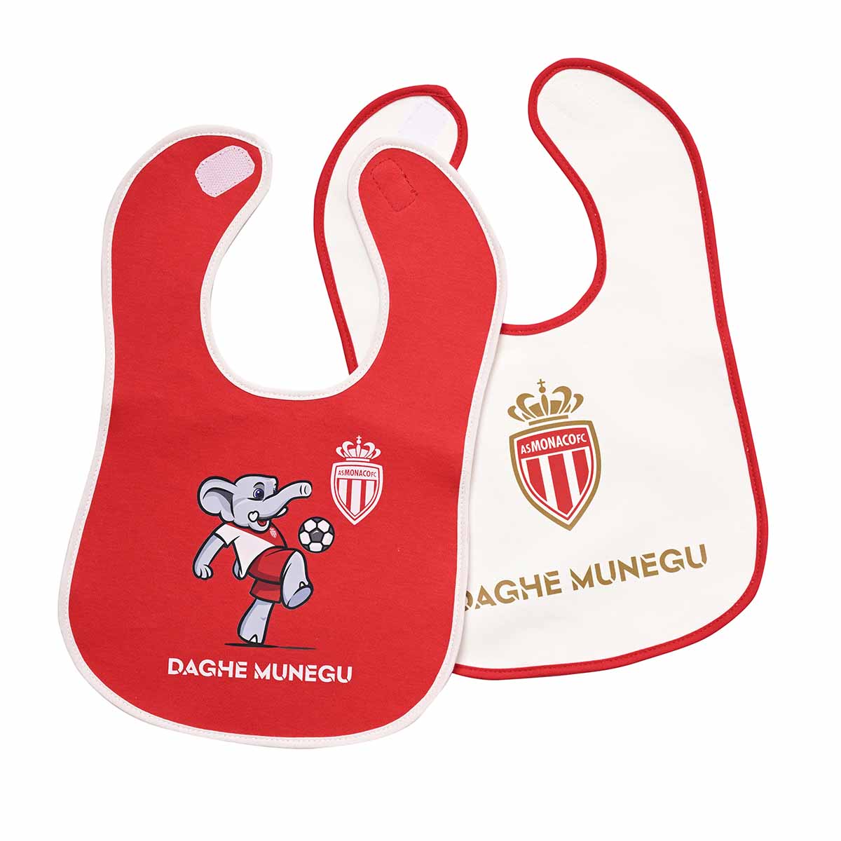 Set of 2 Bibs