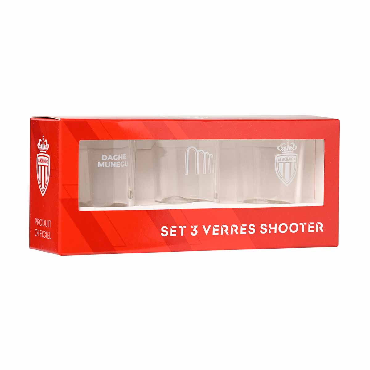 Pack of 3 Shooters