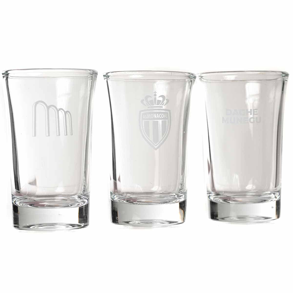 Pack of 3 Shooters