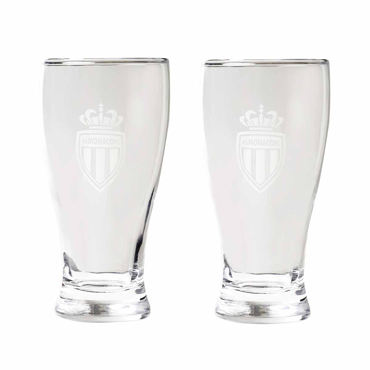 Pack of 2 Beer Glasses