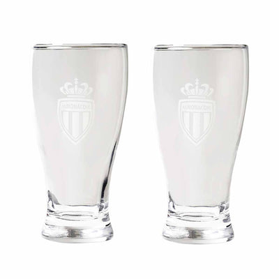 Pack of 2 Beer Glasses