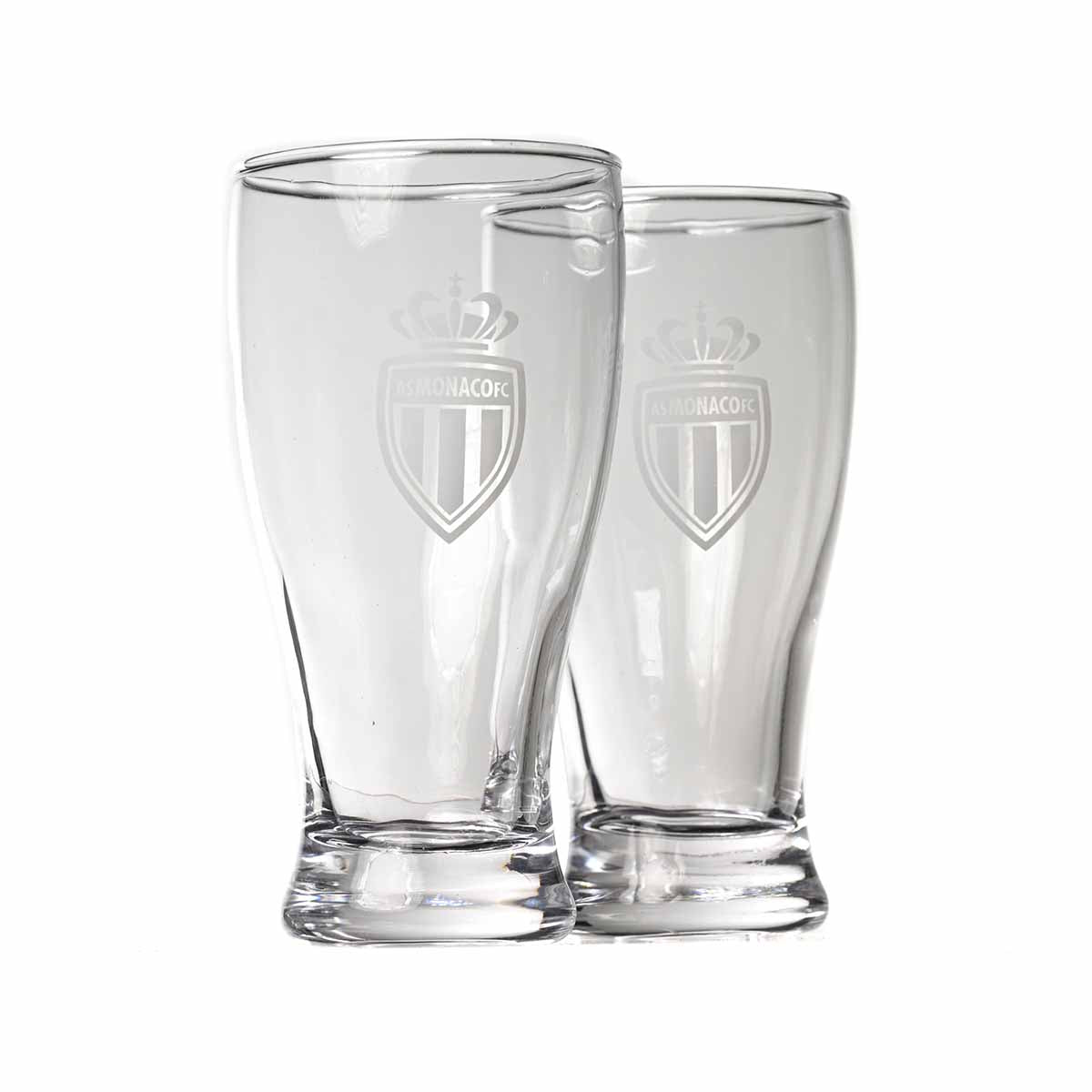 Pack of 2 Beer Glasses