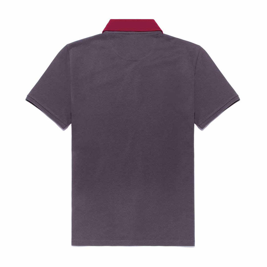 Polo Maeve Robe di Kappa Grey AS MONACO STORE