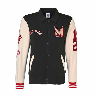 The Centenary" Varsity Jacket