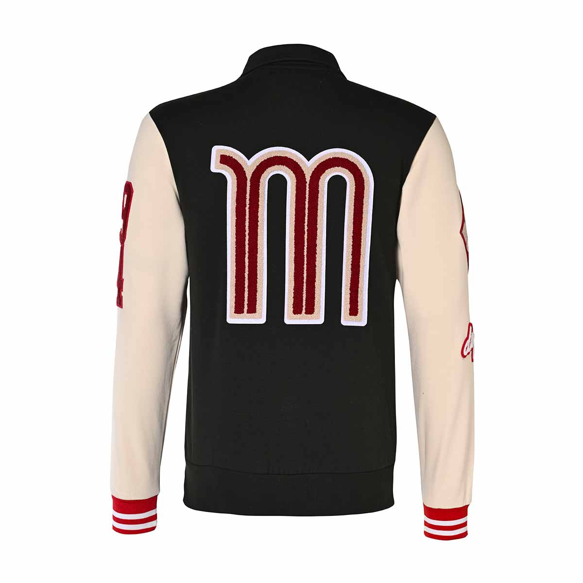 The Centenary" Varsity Jacket