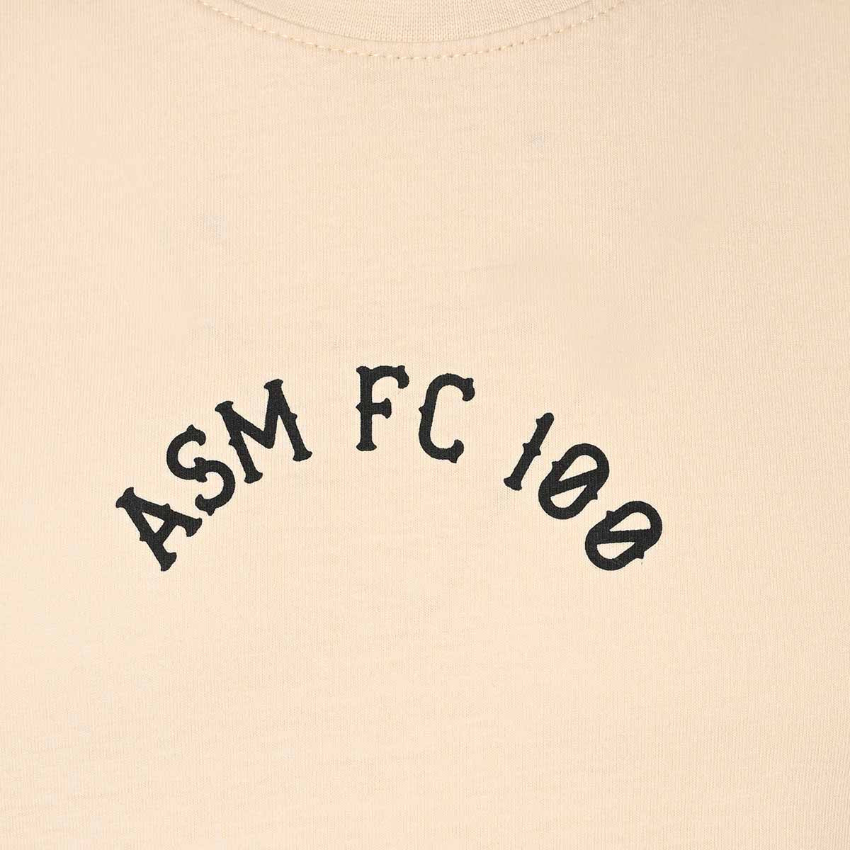 The Centenary" Beige T-Shirt