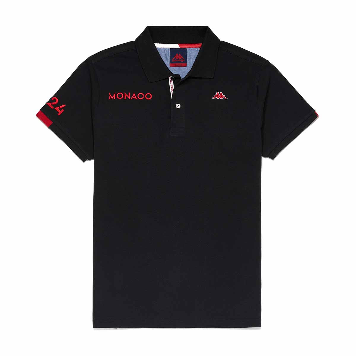 Polo robe de kappa new arrivals